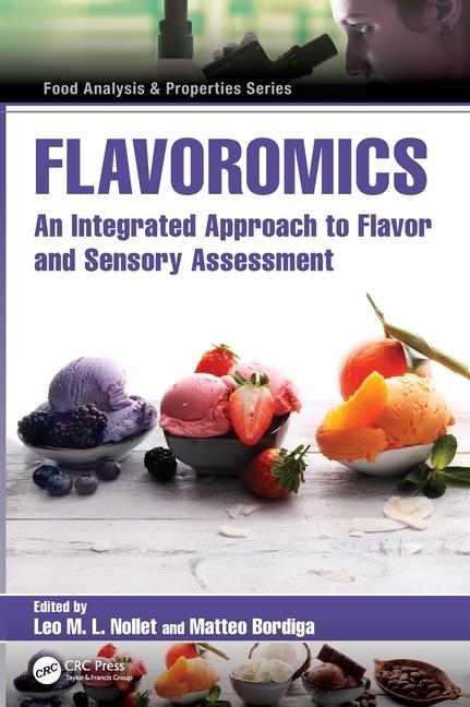Buch Flavoromics Matteo Bordiga