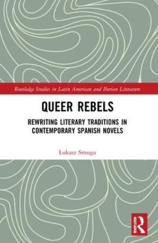 Knjiga Queer Rebels Lukasz Smuga