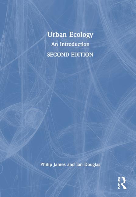 Knjiga Urban Ecology Philip James