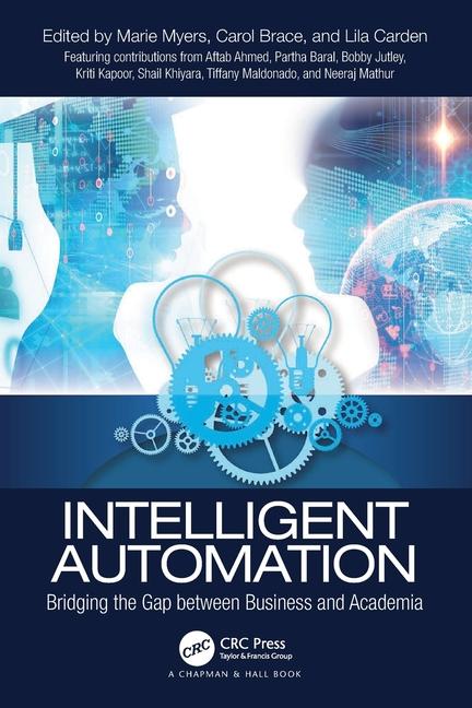Kniha Intelligent Automation Carol Brace