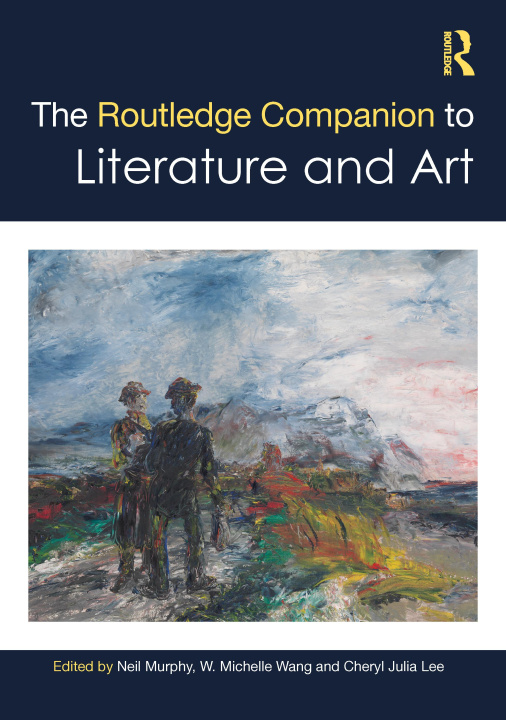 Książka Routledge Companion to Literature and Art 