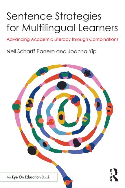 Knjiga Sentence Strategies for Multilingual Learners Nell Panero