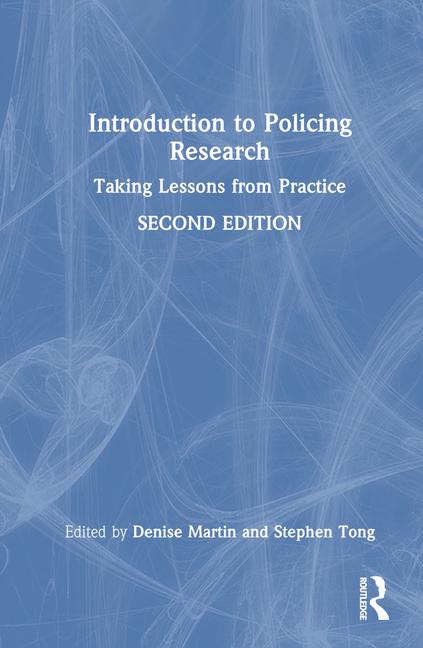 Buch Introduction to Policing Research Denise Martin