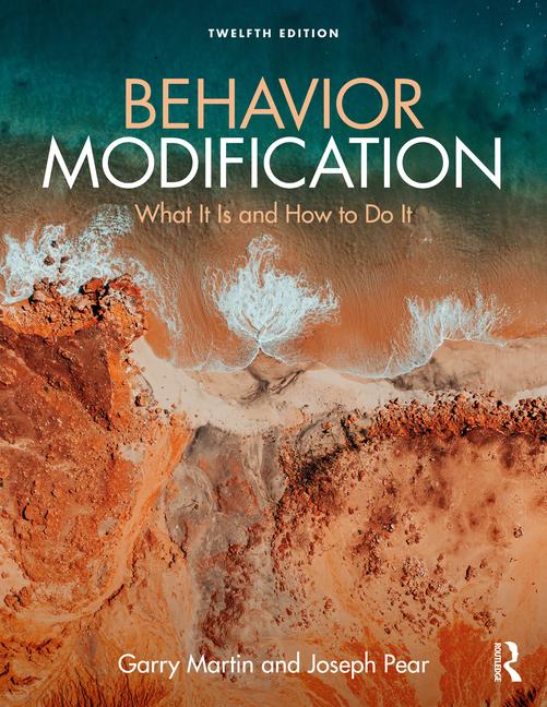 Book Behavior Modification Martin