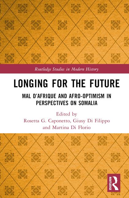Boek Longing for the Future Rosetta G. Caponetto