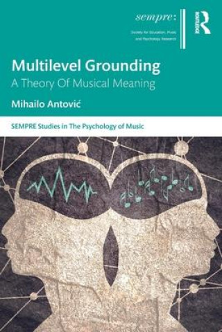 Knjiga Multilevel Grounding Mihailo Antovic