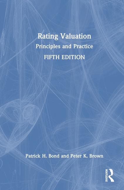 Knjiga Rating Valuation Patrick H. Bond
