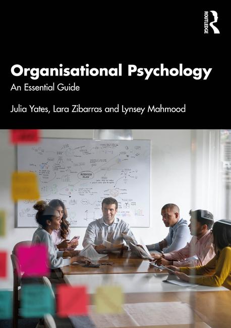 Knjiga Organisational Psychology 