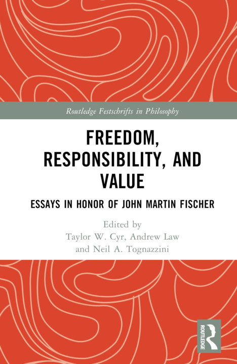 Boek Freedom, Responsibility, and Value Taylor W. Cyr