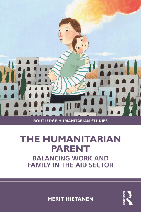 Book Humanitarian Parent Merit Hietanen