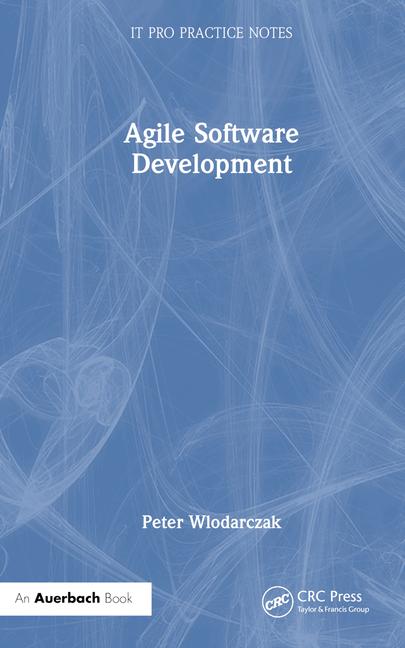 Book Agile Software Development Wlodarczak