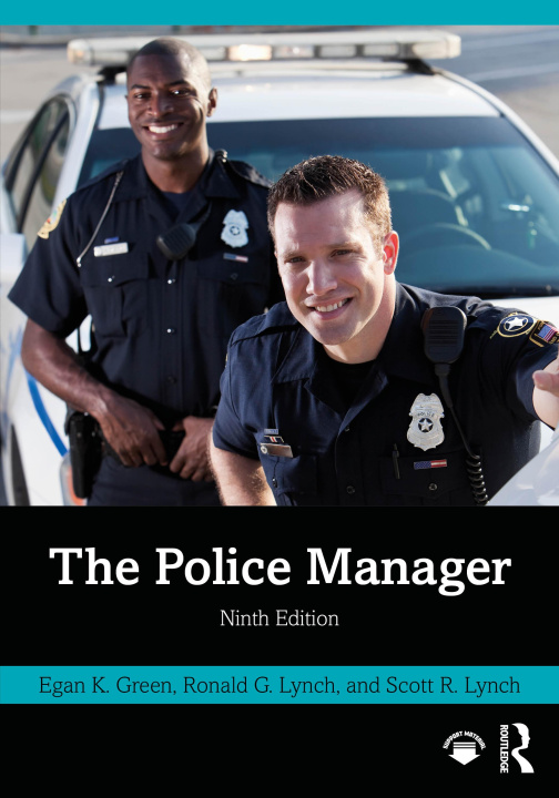 Книга Police Manager Egan K. Green