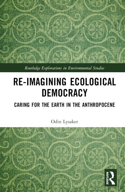 Book Ecological Democracy Lysaker