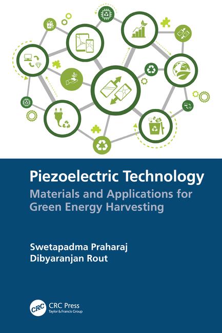 Kniha Piezoelectric Technology Swetapadma Praharaj