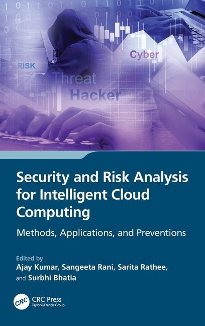 Knjiga Security and Risk Analysis for Intelligent Cloud Computing Ajay Kumar