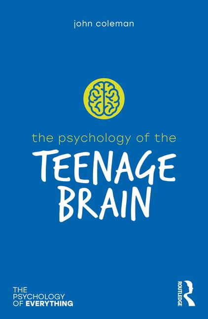 Carte Psychology of the Teenage Brain Coleman