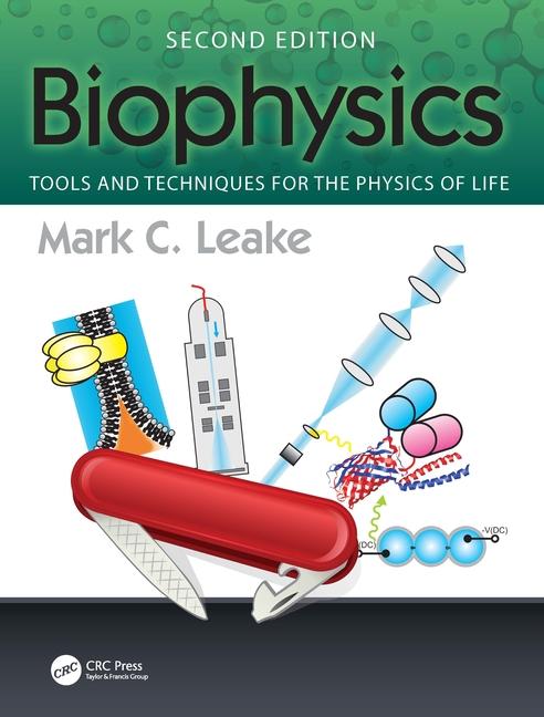 Book Biophysics Leake