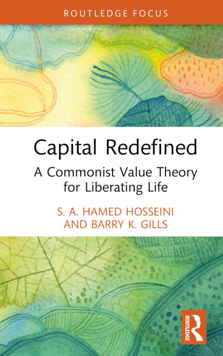 Knjiga Capital Redefined Hosseini