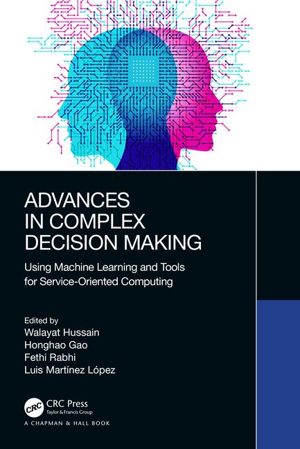 Book Advances in Complex Decision Making Walayat Hussain