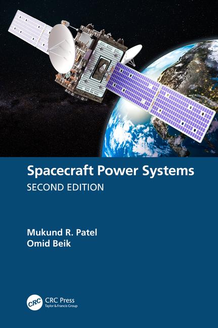 Book Spacecraft Power Systems Patel