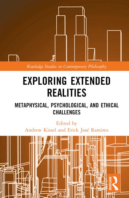 Knjiga Exploring Extended Realities Andrew Kissel