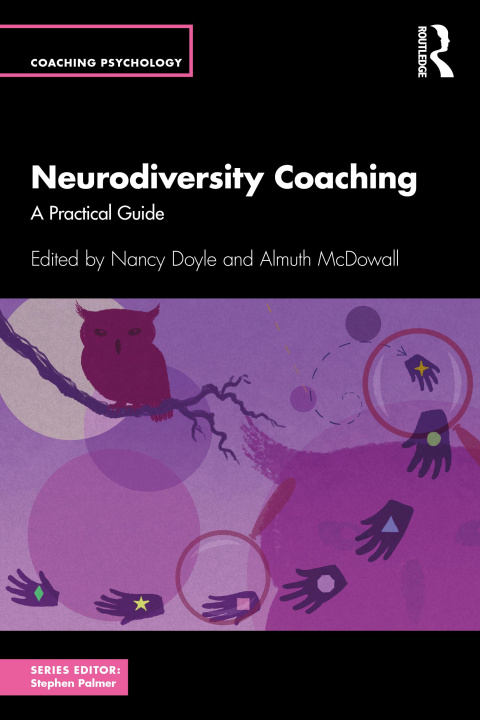 Kniha Neurodiversity Coaching 