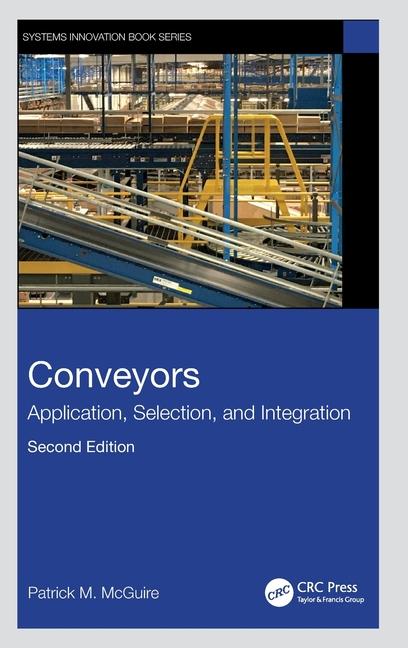 Kniha Conveyors McGuire