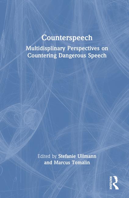 Knjiga Counterspeech Stefanie Ullmann