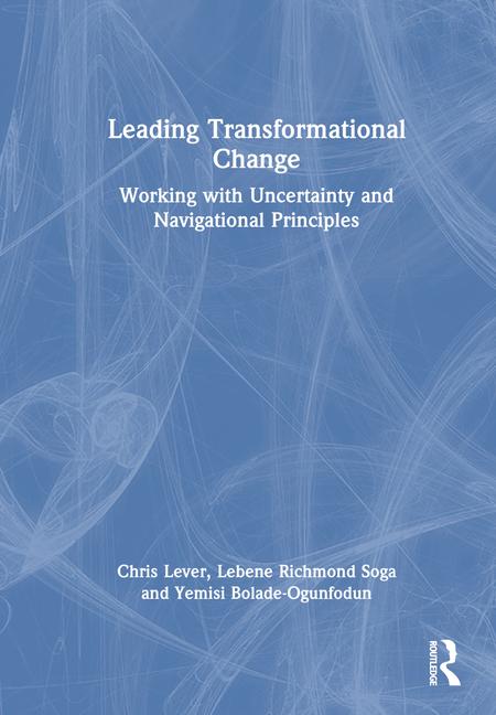 Book Leading Transformational Change Chris Lever