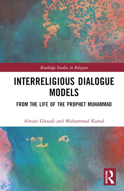 Książka Interreligious Dialogue Models Ghazali