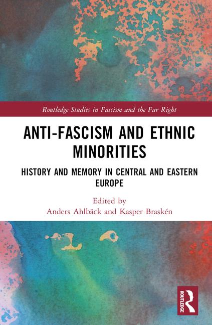 Kniha Anti-Fascism and Ethnic Minorities 