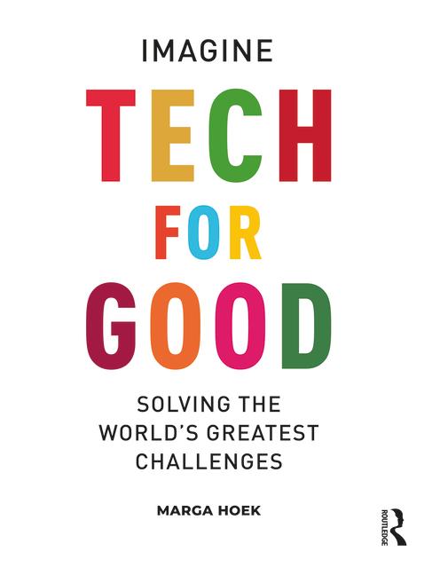 Book Tech For Good Marga Hoek