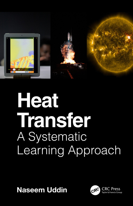 Книга Heat Transfer Naseem (Universiti Teknologi Brunei) Uddin