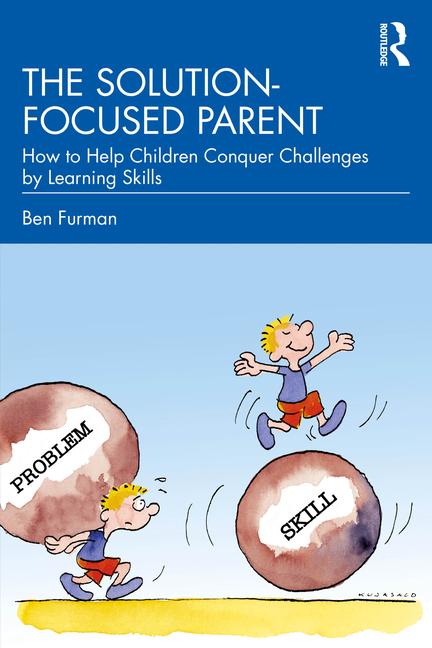 Kniha Solution-focused Parent Furman