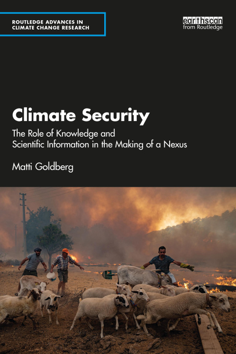 Book Climate Security Matti Goldberg