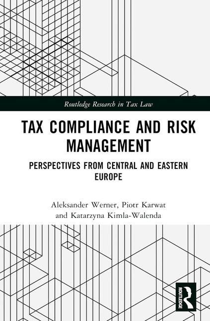 Книга Tax Compliance and Risk Management 