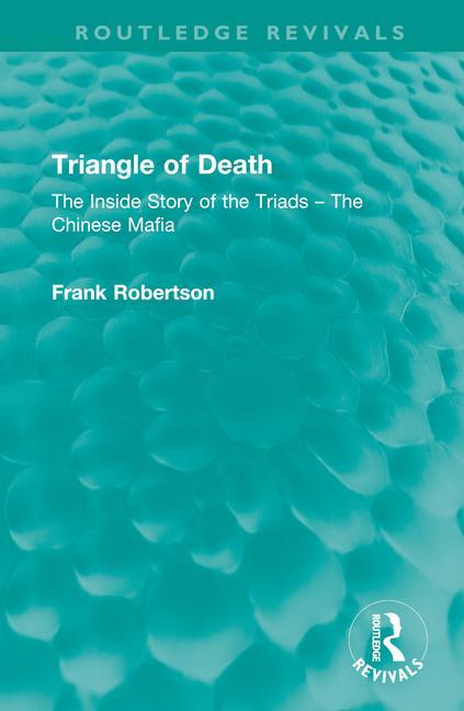 Buch Triangle of Death Frank Robertson