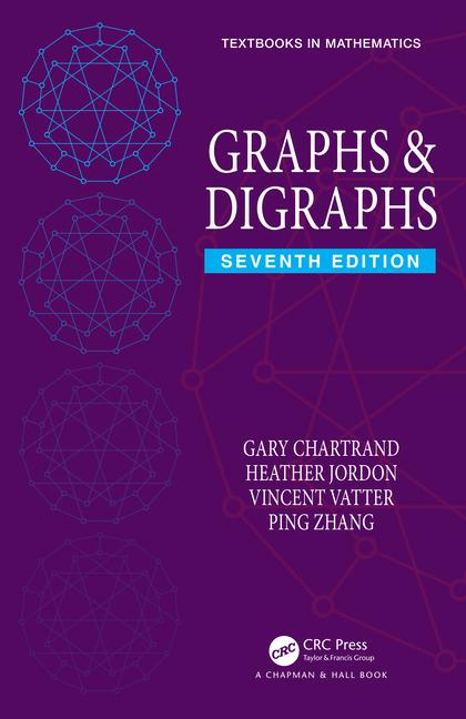 Книга Graphs & Digraphs Chartrand
