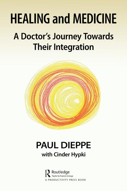 Buch Healing and Medicine Paul Dieppe