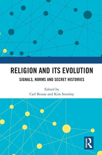 Knjiga Religion and its Evolution Carl Brusse