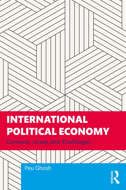 Książka International Political Economy Ghosh