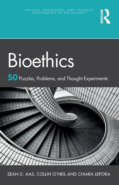 Boek Bioethics Sean Aas