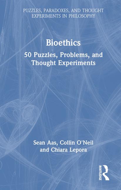 Libro Bioethics Sean Aas