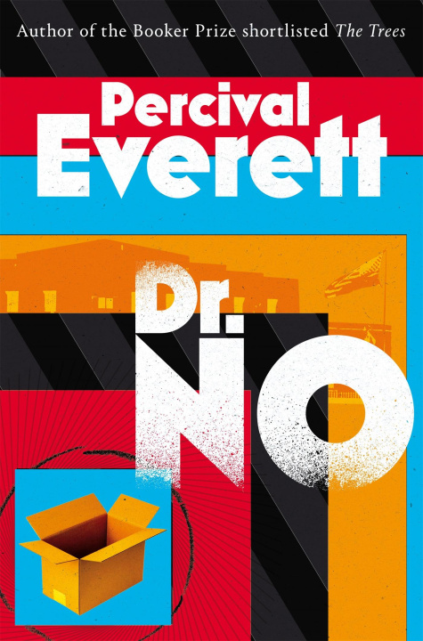 Книга Dr. No Percival Everett