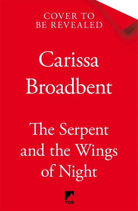 Book Serpent and the Wings of Night Carissa Broadbent