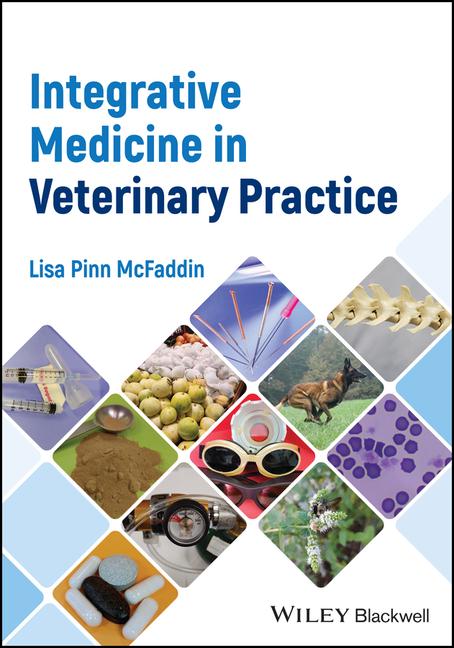 Книга Integrating Medicine in Veterinary Practice 