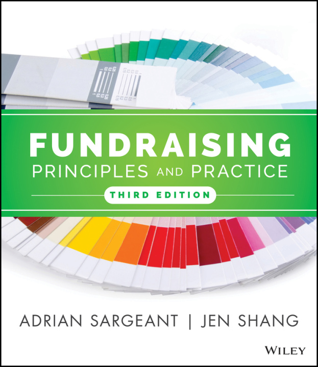 Book Fundraising Principles and Practice Sargeant
