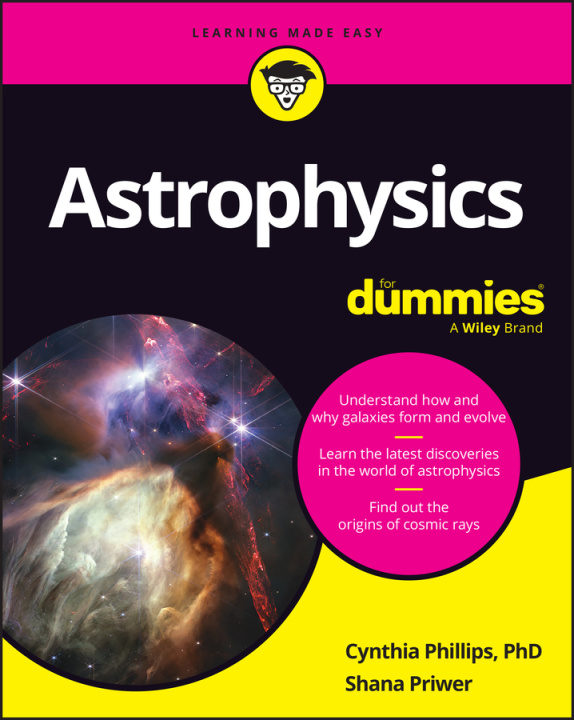 Kniha Astrophysics For Dummies 