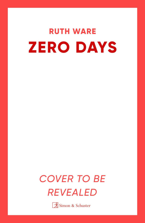 Buch Zero Days Ruth Ware