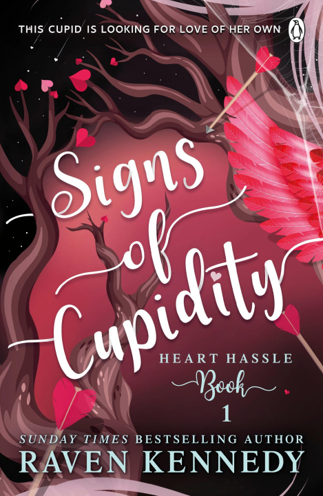 Könyv Signs of Cupidity Raven Kennedy